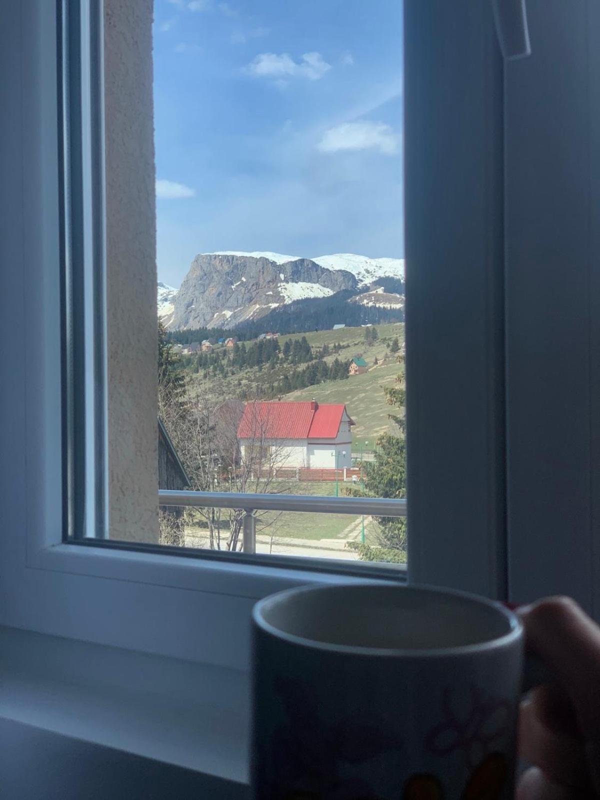 Apartman Mandic Zabljak Екстериор снимка