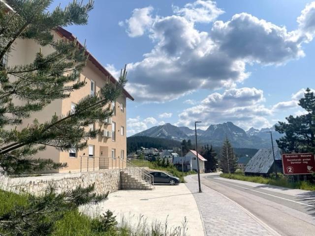 Apartman Mandic Zabljak Екстериор снимка